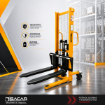 APILADOR MANUAL ANGOSTO 1500 K / 1.6 MT LEVANTE