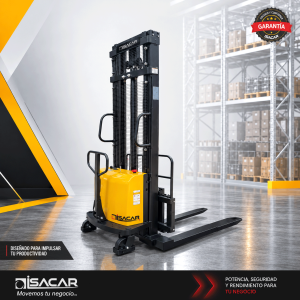 APILADOR ANCHO SEMI-ELECTRICO 1500K 3.5 M
