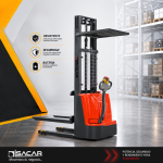 APILADOR ELECTRICO ANGOSTO 1500 KG 3.5 MT