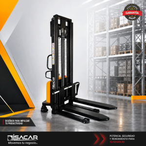 APILADOR ANGOSTO SEMI-ELECT 1500 3.5 MT