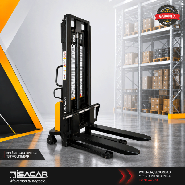 APILADOR ANGOSTO SEMI-ELECT 1500/3.0 MT