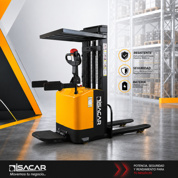 APILADOR ELECTRICO ANGOSTO 2000K/5.5M