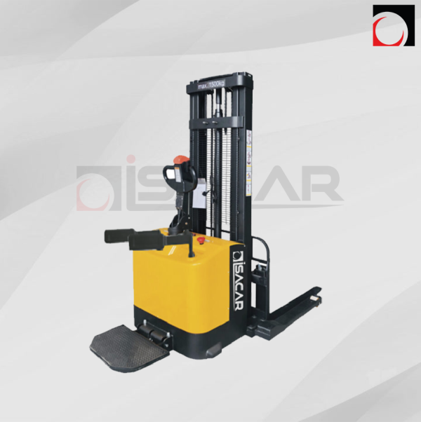 APILADOR ELECTRICO ANCHO 2000K/ 5.50MT APILADOR ELECTRICO ANCHO 2000K/ 5.50MT