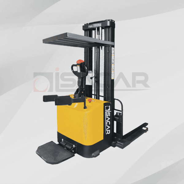 APILADOR ELECTRICO ANCHO 2000K/ 5.50MT