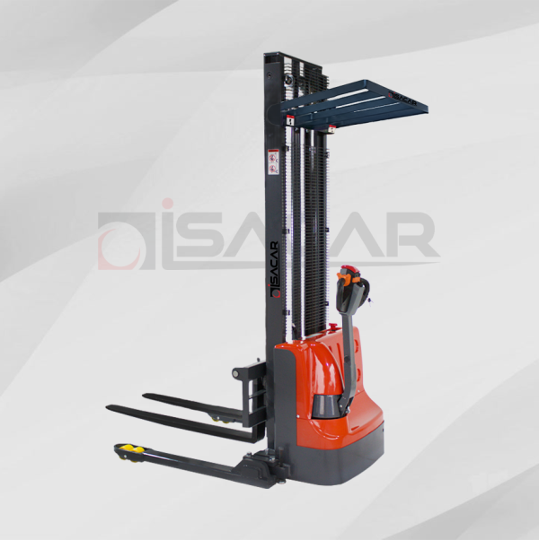 APILADOR ELECTRICO ANCHO 1500 KGS. 4.0 MTS APILADOR ELECTRICO ANCHO 1500 KGS. 4.0 MTS