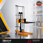 APILADOR MANUAL LIVIANO 400 K / 1.30 MT LEVANTE