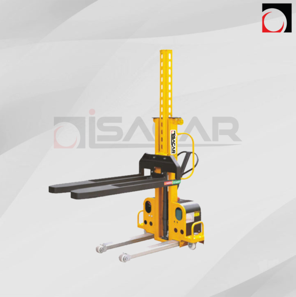 APILADOR SEMI AUTOCARGABLE 700K/1.30 MT