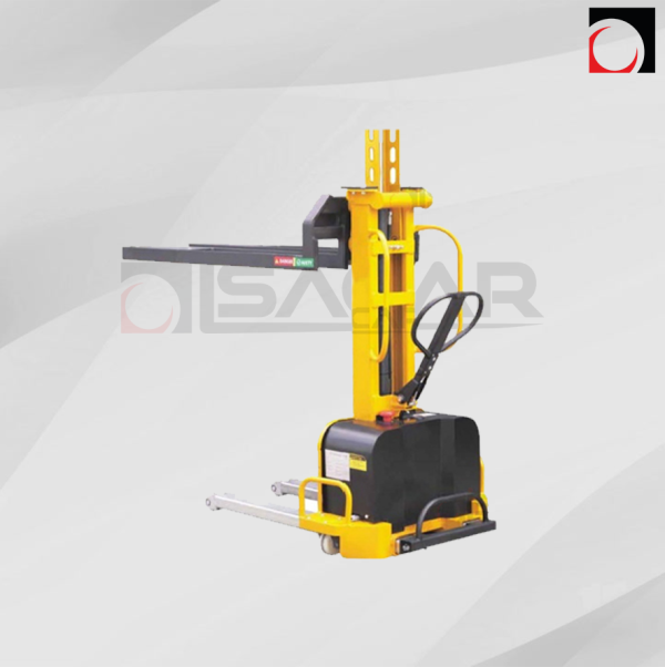 APILADOR SEMI AUTOCARGABLE 700K/1.30 MT