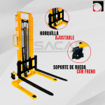 APILADOR MANUAL ANCHO 1000 K / 3.0 MT LEVANTE