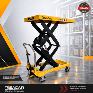 CARRO MESA TRANSPORTE 1000 KG1.70 MTS