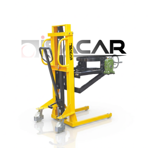 VOLTEADOR DE TAMBOR 350 KGS. ALTURA 1.30 M