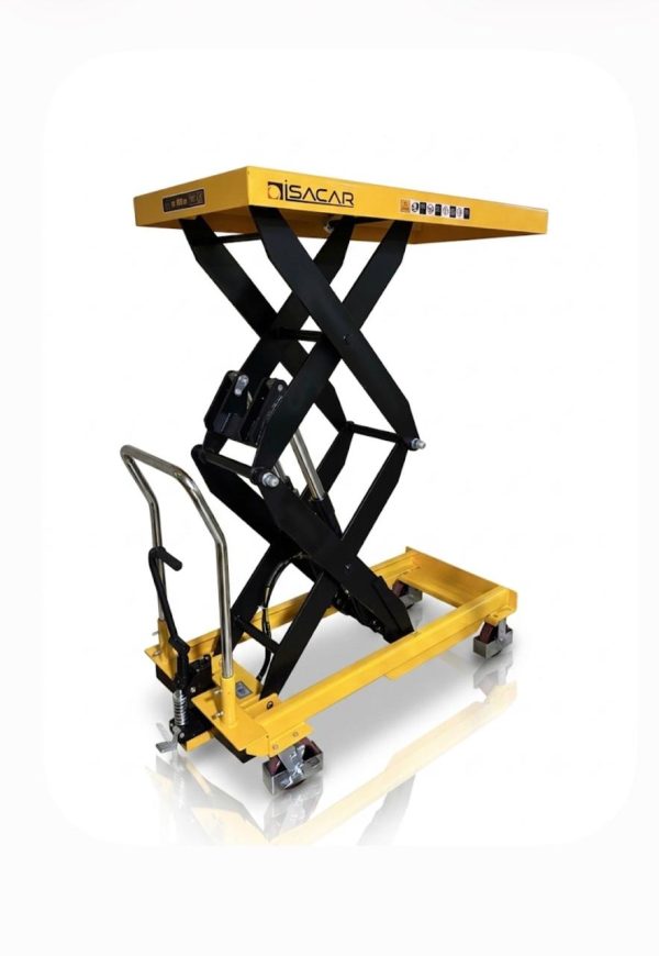 MESA DE TRANSPORTE 1000KG 1.70MT