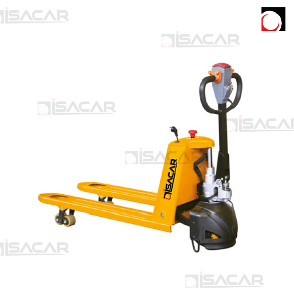 REPARACION TRANSPALETA SEMI ELECTRICA