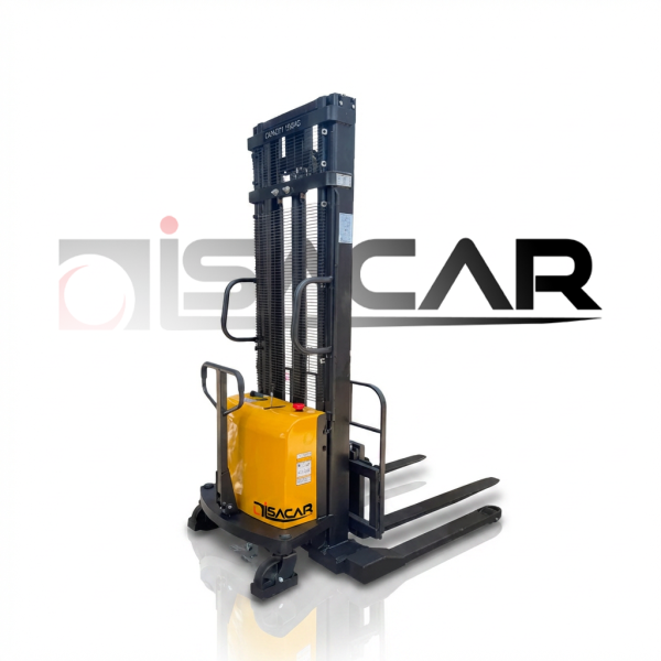 APILADOR ANCHO SEMI-ELECTRICO 1500K/3.5 M