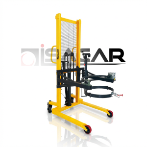 VOLTEADOR DE TAMBOR MANUAL 350KG 1.50MT