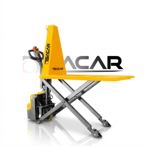 TRANSPALETA TIJERA ANCHA ELECT/1150KG 800MM