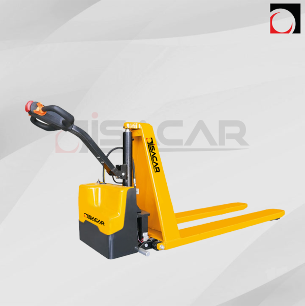 TRANSPALETA ANCHA TIJERA ELECT.1250K 800MM TRANSPALETA ANCHA TIJERA ELECT.1250K 800MM