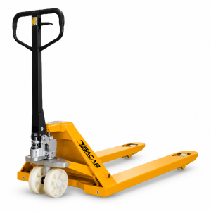 TRANSPALETA MANUAL ANCHA 2500KG ECONOMICA