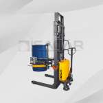 VOLTEADOR TAMBOR SEMI-ELEC 450KG 2.30MT