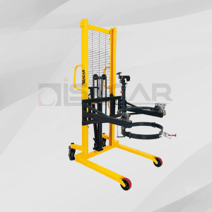 VOLTEADOR DE TAMBOR MANUAL 350KG 1.50MT