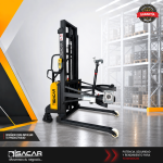 VOLTEADOR TAMBOR SEMI-ELEC 450KG 2.30MT