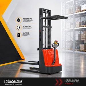 APILADOR ELECTRICO ANGOSTO 1500K/4.0MT