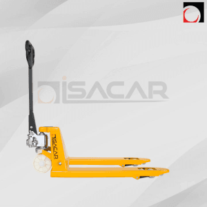 TRANSPALETA ANGOSTA CORTA 2500 KILOS