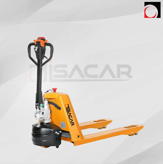 transpaleta semi-electrica ancha 2000kg