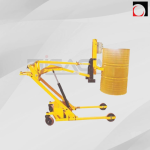 SOSTENEDOR DE TAMBOR SEMI-ELECTRICO 500 KG
