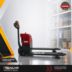 TRANSPALETA ELECTRICA ANCHA 1500KG BATERIA GEL