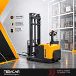 APILADOR ELECTRICO REACH TRUCK 2000K/6.0MT