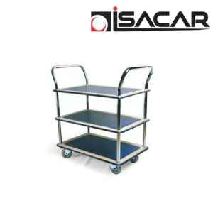 CARRO 3 BANDEJAS TP3
