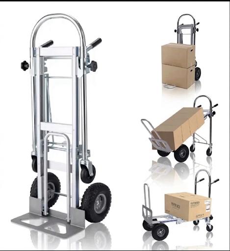 CARRO YEGUA 3 POSICIONES 250KG