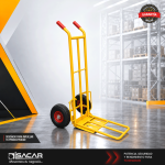 CARRO YEGUA PLATAFORMA DOBLE 250 KGS