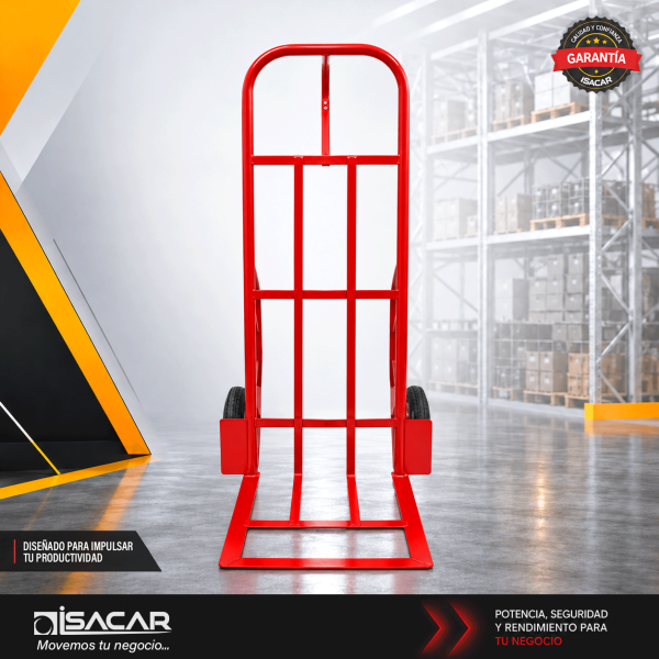 CARRO YEGUA SIMPLE CAPACIDAD 400 KGS.