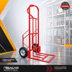 CARRO YEGUA SIMPLE CAPACIDAD 400 KGS.