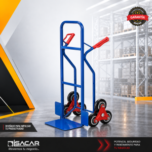 YEGUA PARA ESCALERAS 200KG
