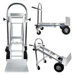 CARRO YEGUA TRES POSICIONES 250KG