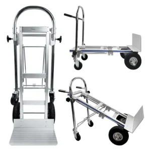 CARRO YEGUA TRES POSICIONES 250KG