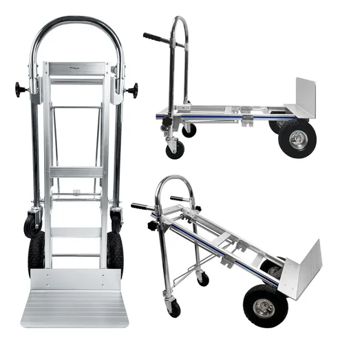 CARRO YEGUA TRES POSICIONES 250KG