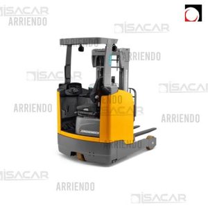 Arriendo Apiladores Eléctricos Alemanes