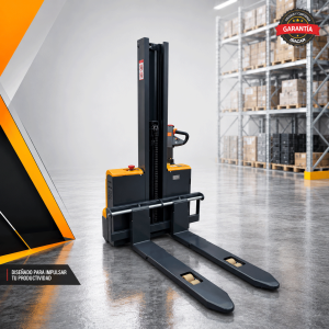 APILADOR ELECTRICO ANGOSTO 1500KG 1.6MT BATERIA LITIO