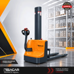 APILADOR ELECTRICO ANGOSTO 1500KG 1.6MT BATERIA LITIO