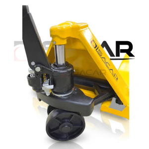TRANSPALETA ANCHA MANUAL 5.000 KG