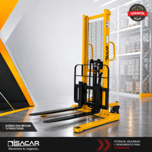 APILADOR MANUAL ANCHO 1500 K 1.6 MT LEVANTE