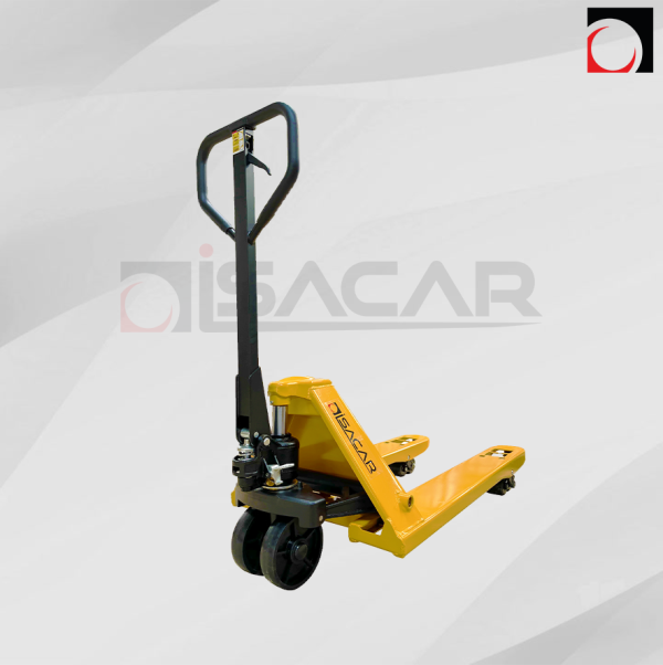 TRANSPALETA ANCHA MANUAL 5.000 KG TRANSPALETA ANCHA MANUAL 5.000 KG