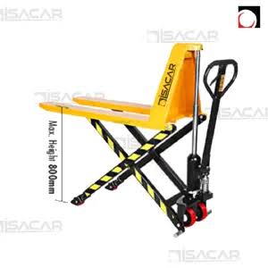 Arriendo Transpaleta Tijera Manual 1500KG