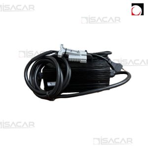 CARGADOR BATERIA PLOMO 12V 20AH APILADOR SEMI ELECTRICO
