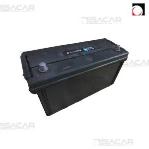Baterías Apilador Semi-Eléctrico 12 V/115 AH