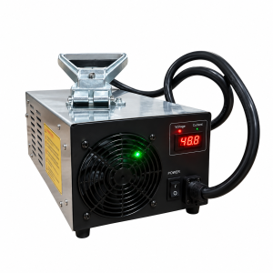 CARGADOR DE BATERIA 24V 50AH APILADOR ELECTRICO